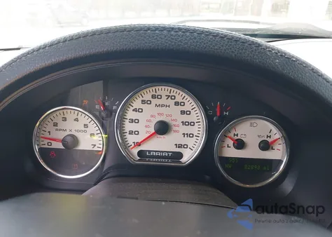 2008 Ford F-150 60Th Anniversary/Fx4/King Ranch/Lariat/Limited/Xlt z USA, uszkodzony, nr VIN 1FTPW145X8FB24486